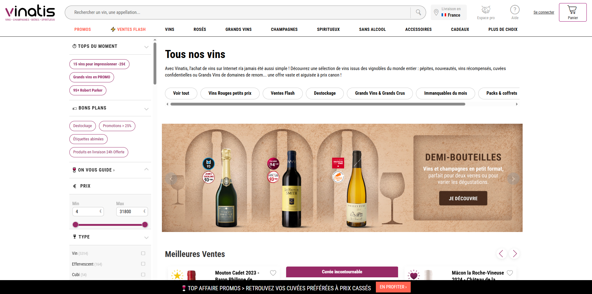 Vinatis Code promo