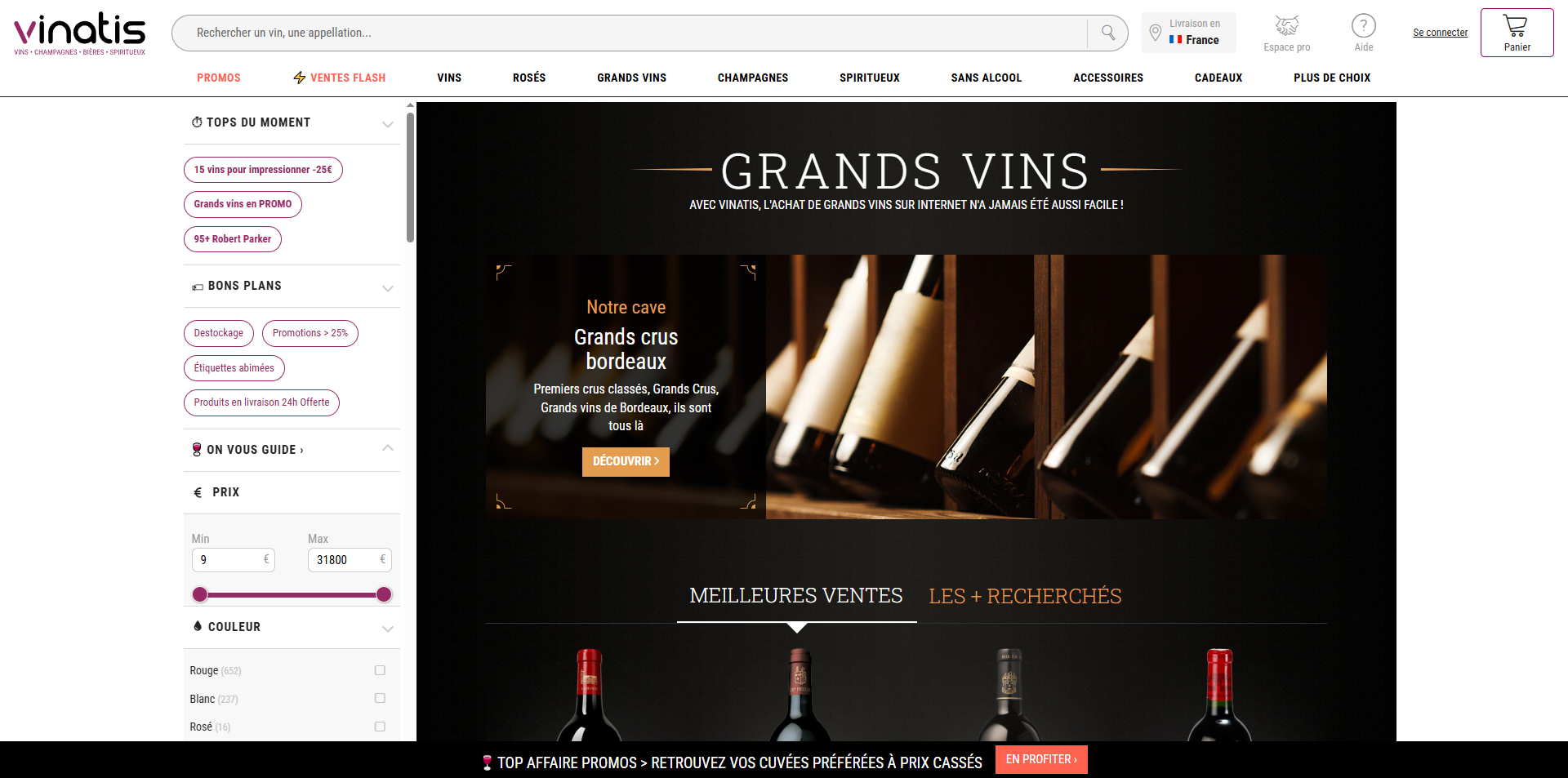 Vinatis coupons