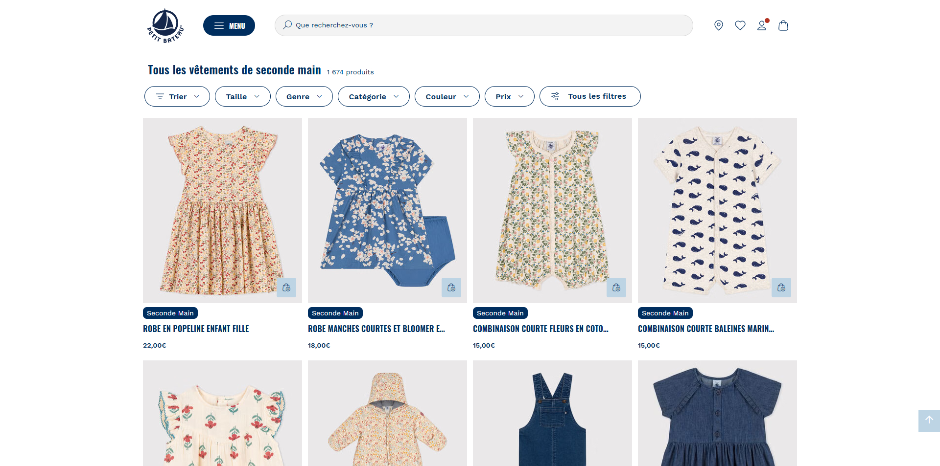 Petit Bateau Code promo