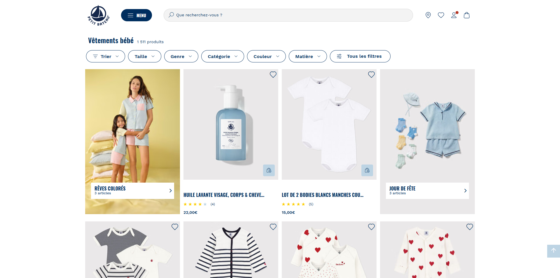 Petit Bateau Code promo