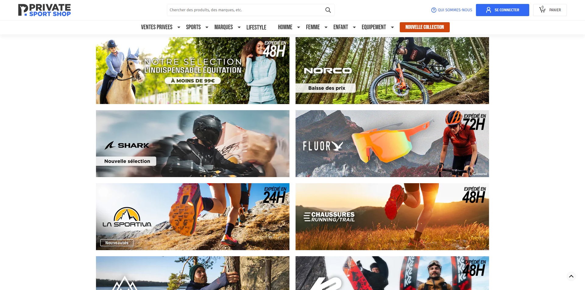 Private Sport Shop coupons