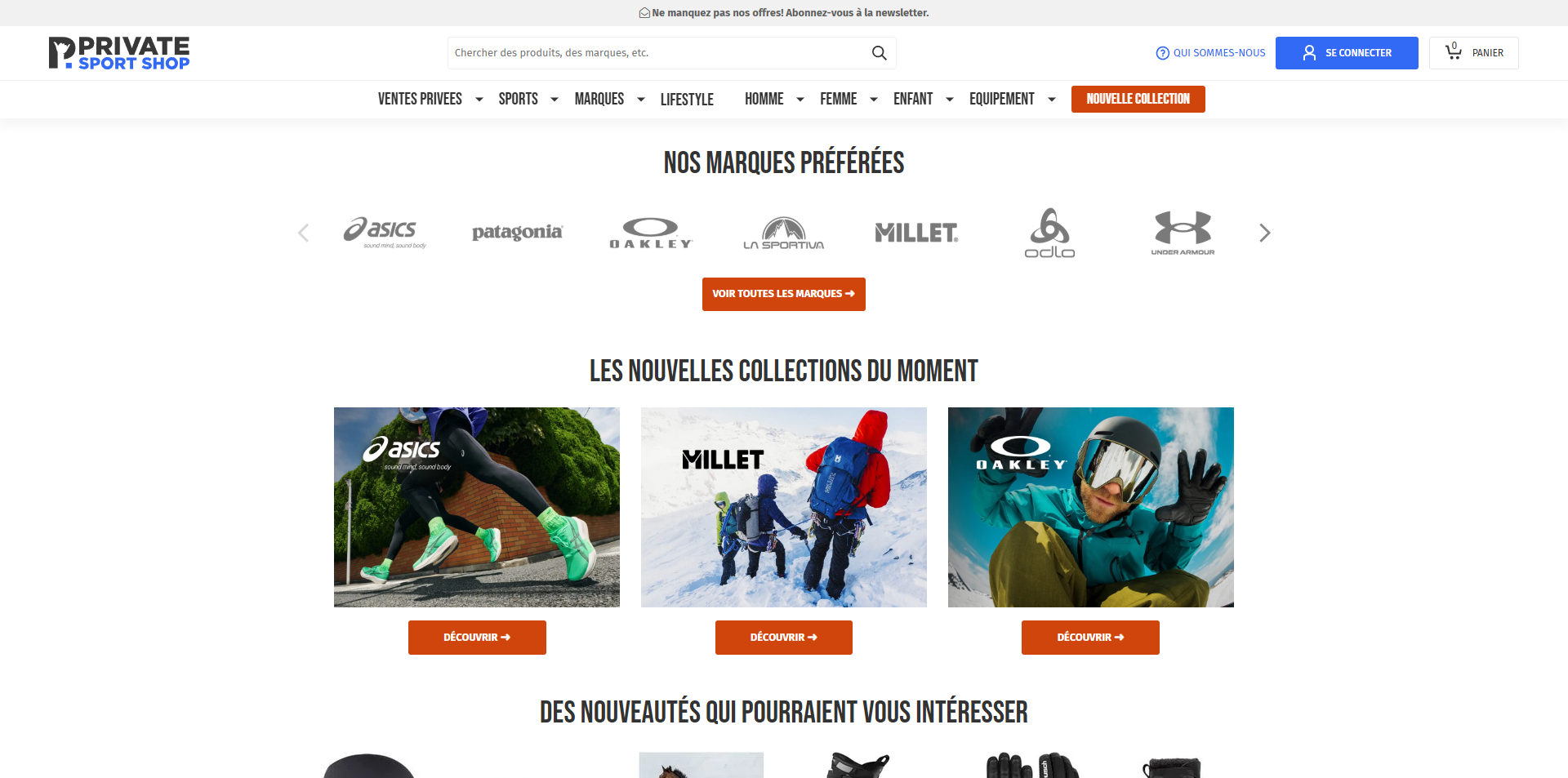 Private Sport Shop Code promo