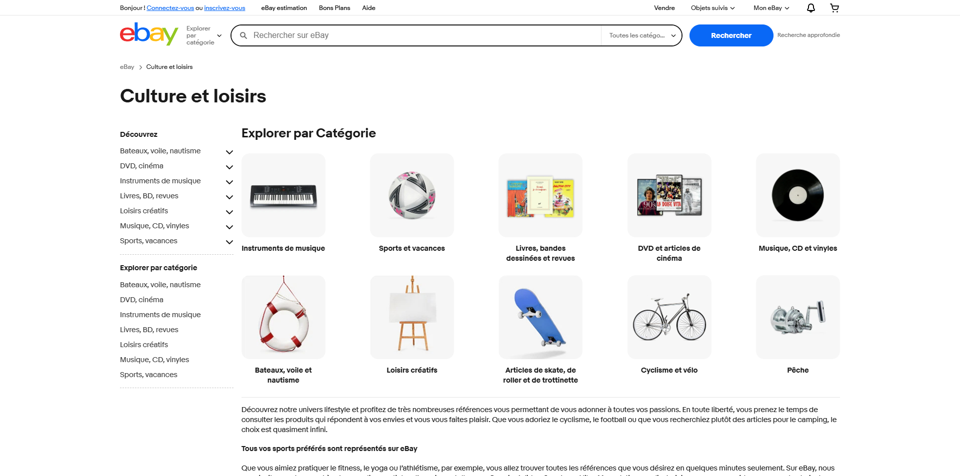 Ebay Code de réduction