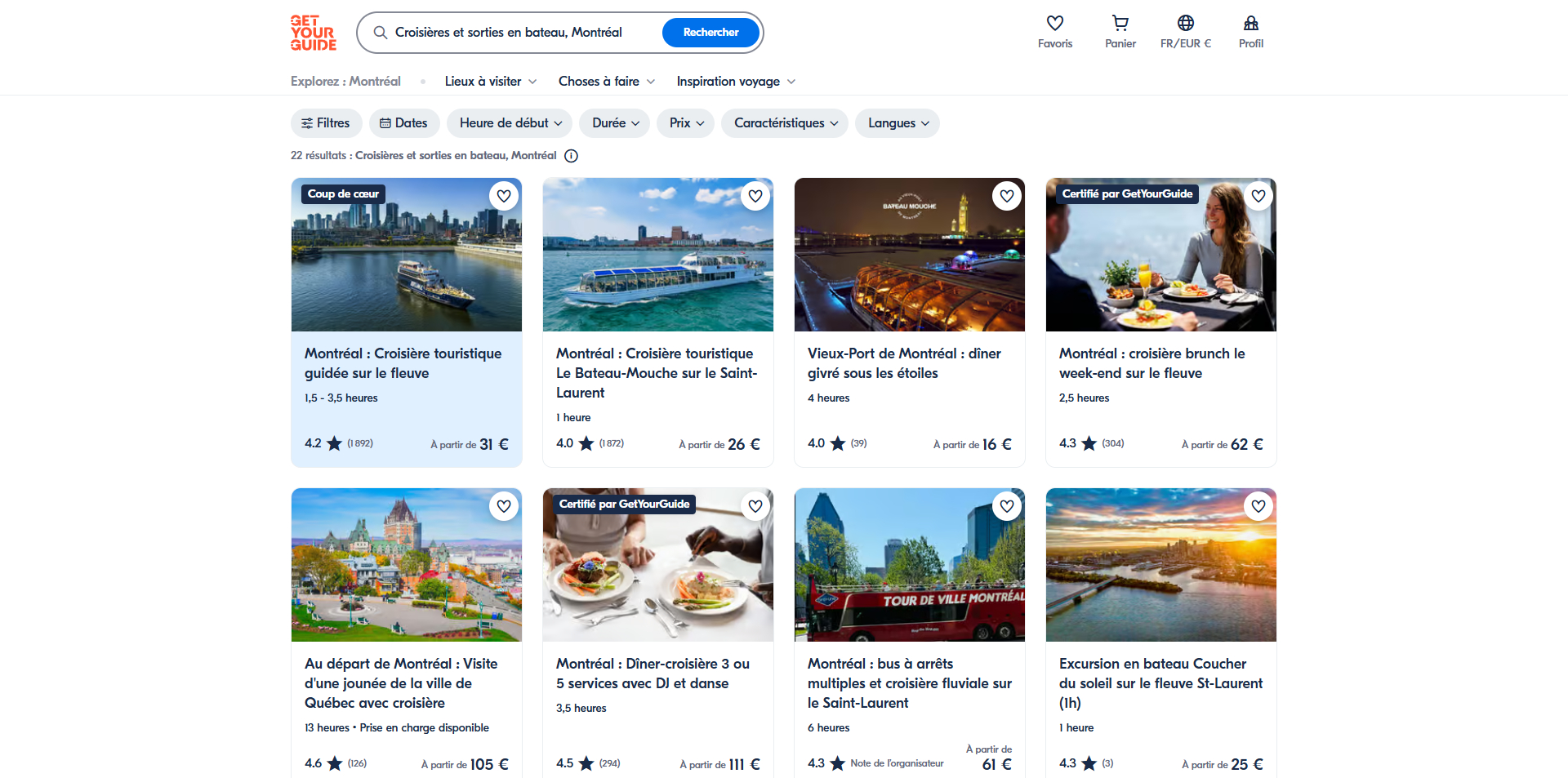 Get Your Guide coupons