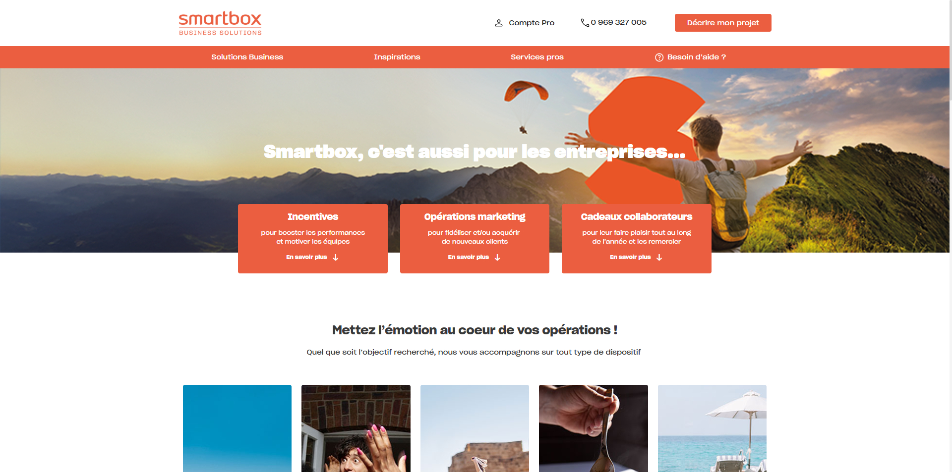 Smartbox Code promo
