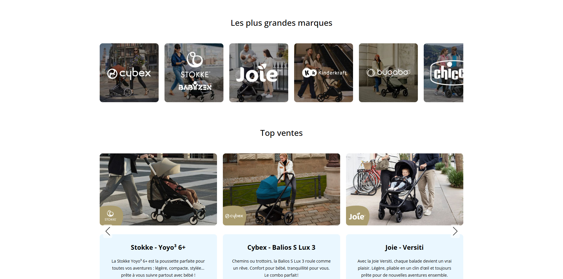 Babylux Bon d'achat