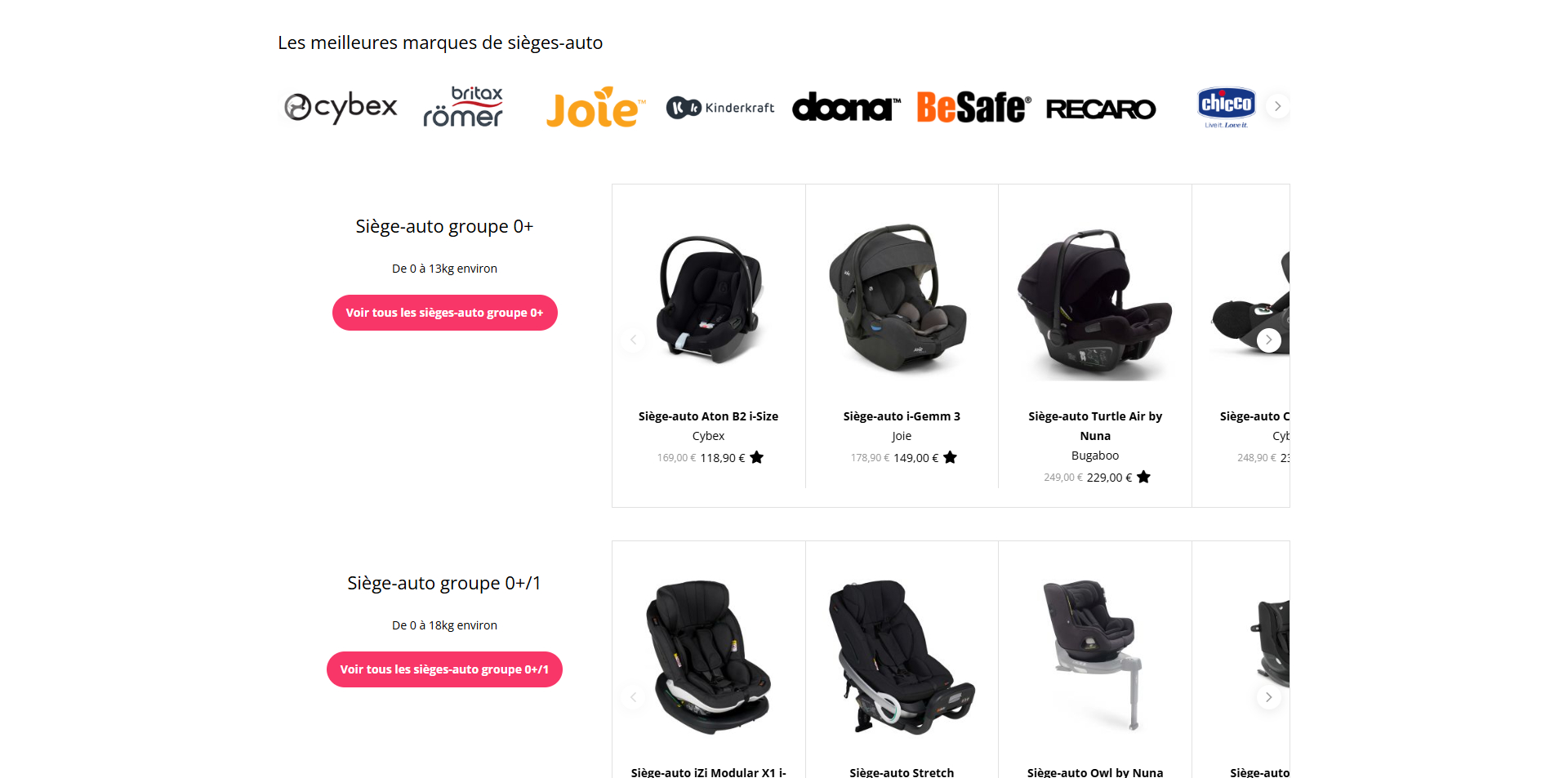 Babylux coupons