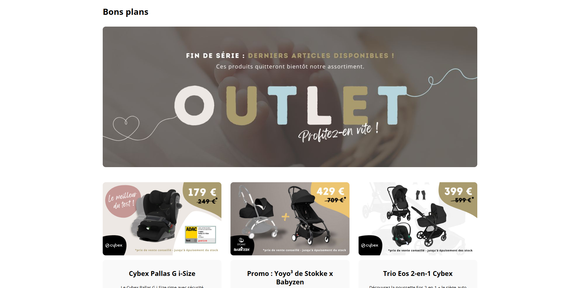 Babylux Code de réduction