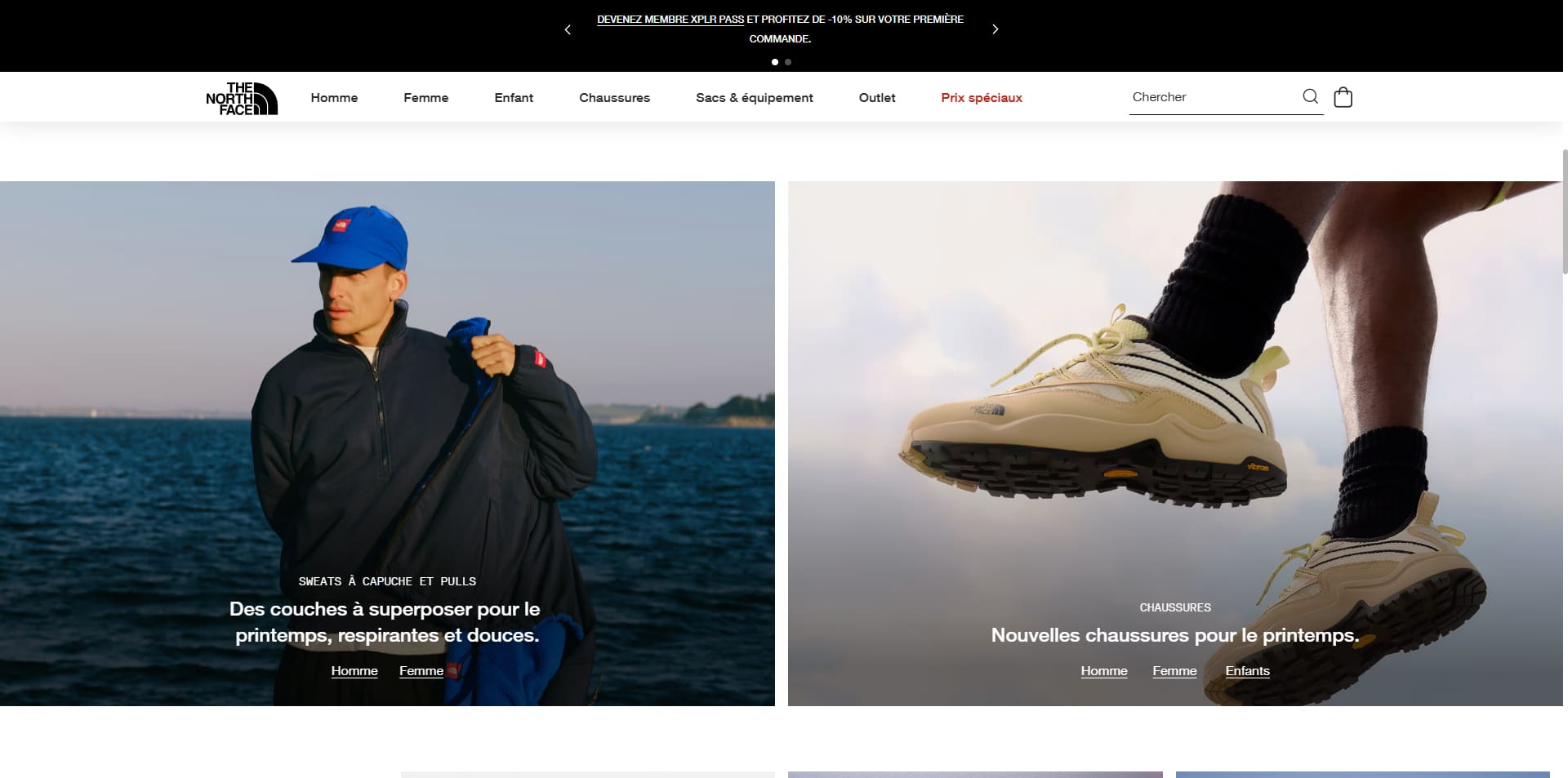 The North Face
