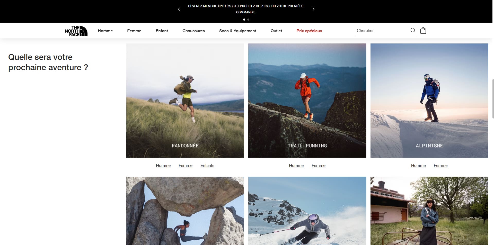 The North Face coupons