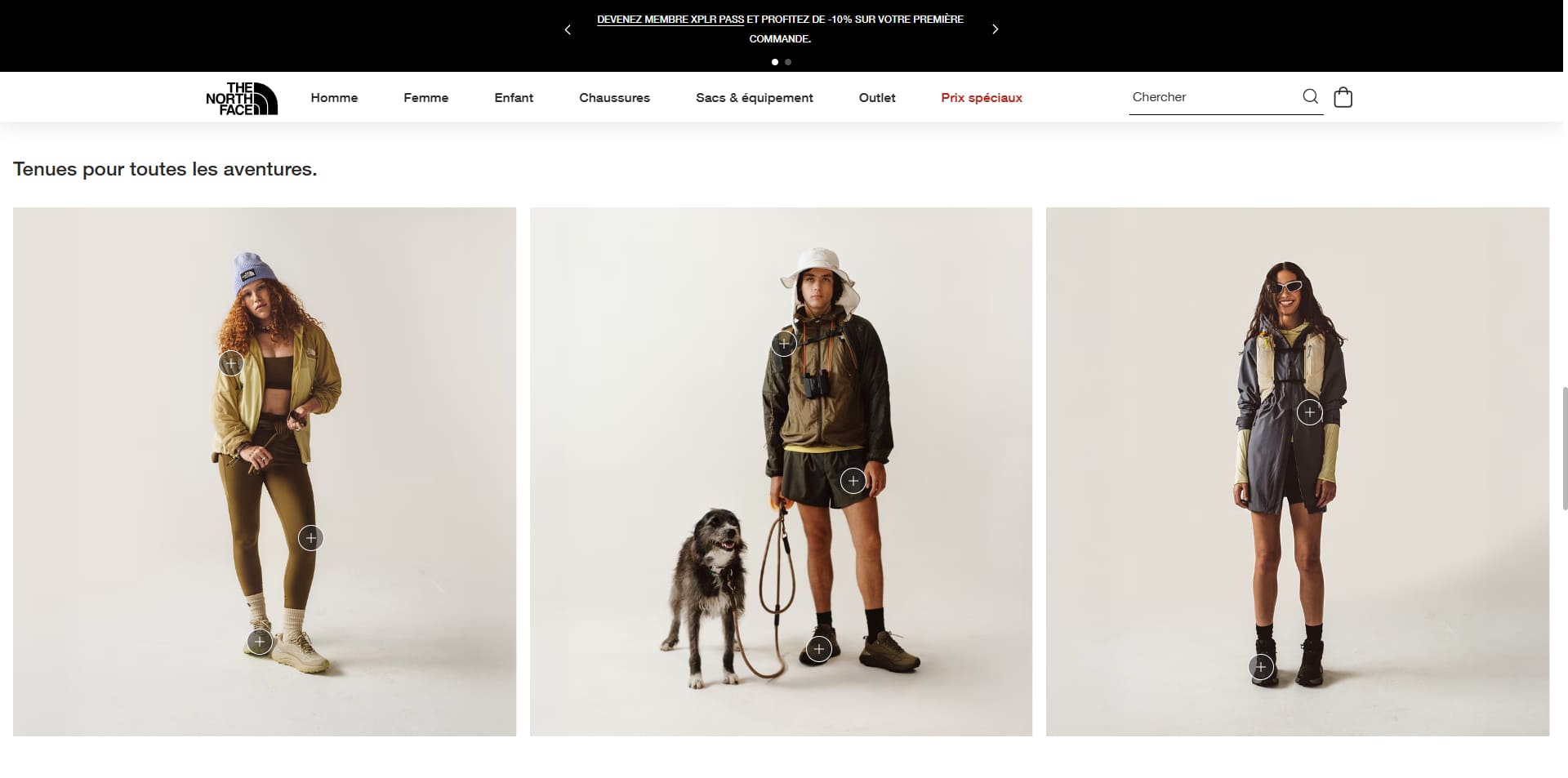 The North Face Code promo