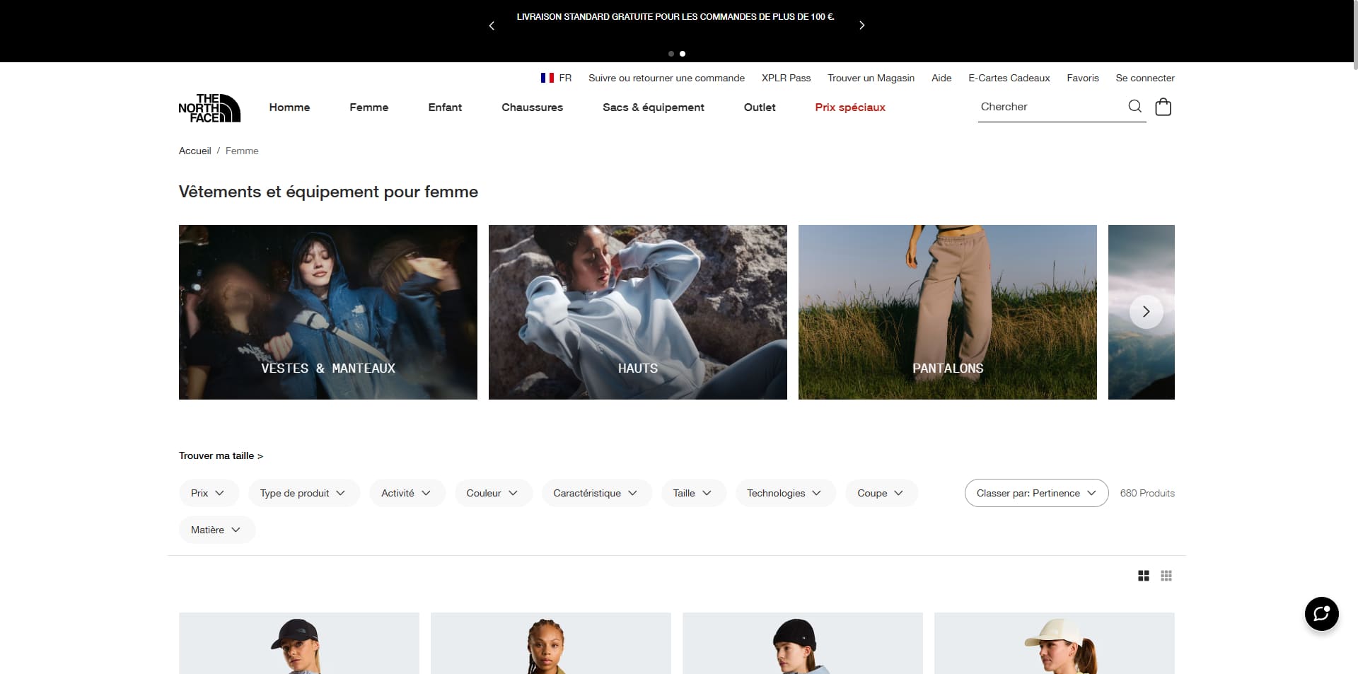 The North Face Code promo