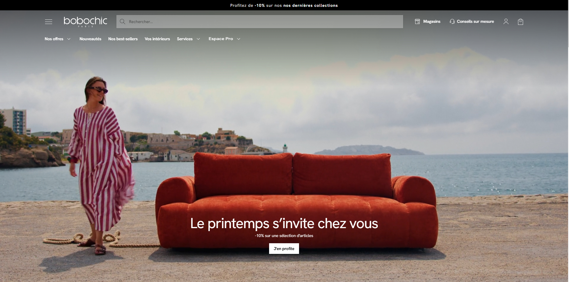 BOBOCHIC Code de réduction