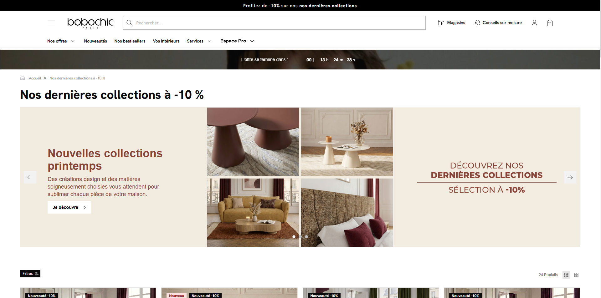 BOBOCHIC coupons