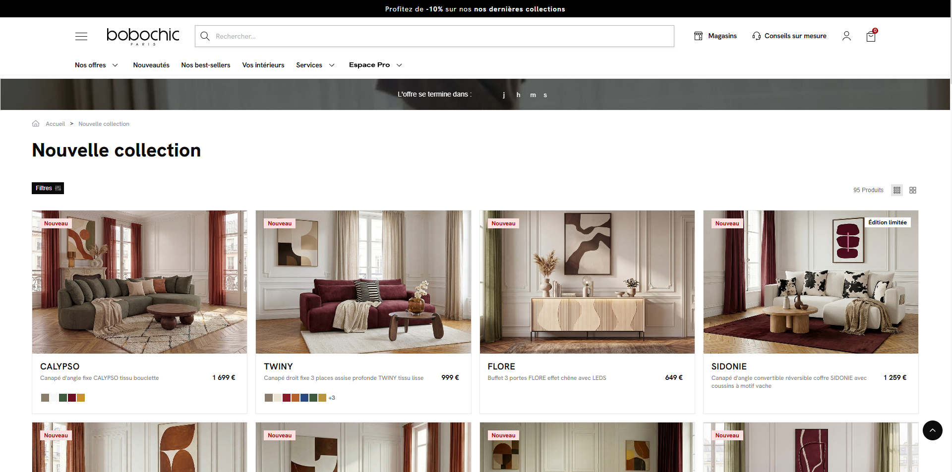BOBOCHIC coupons