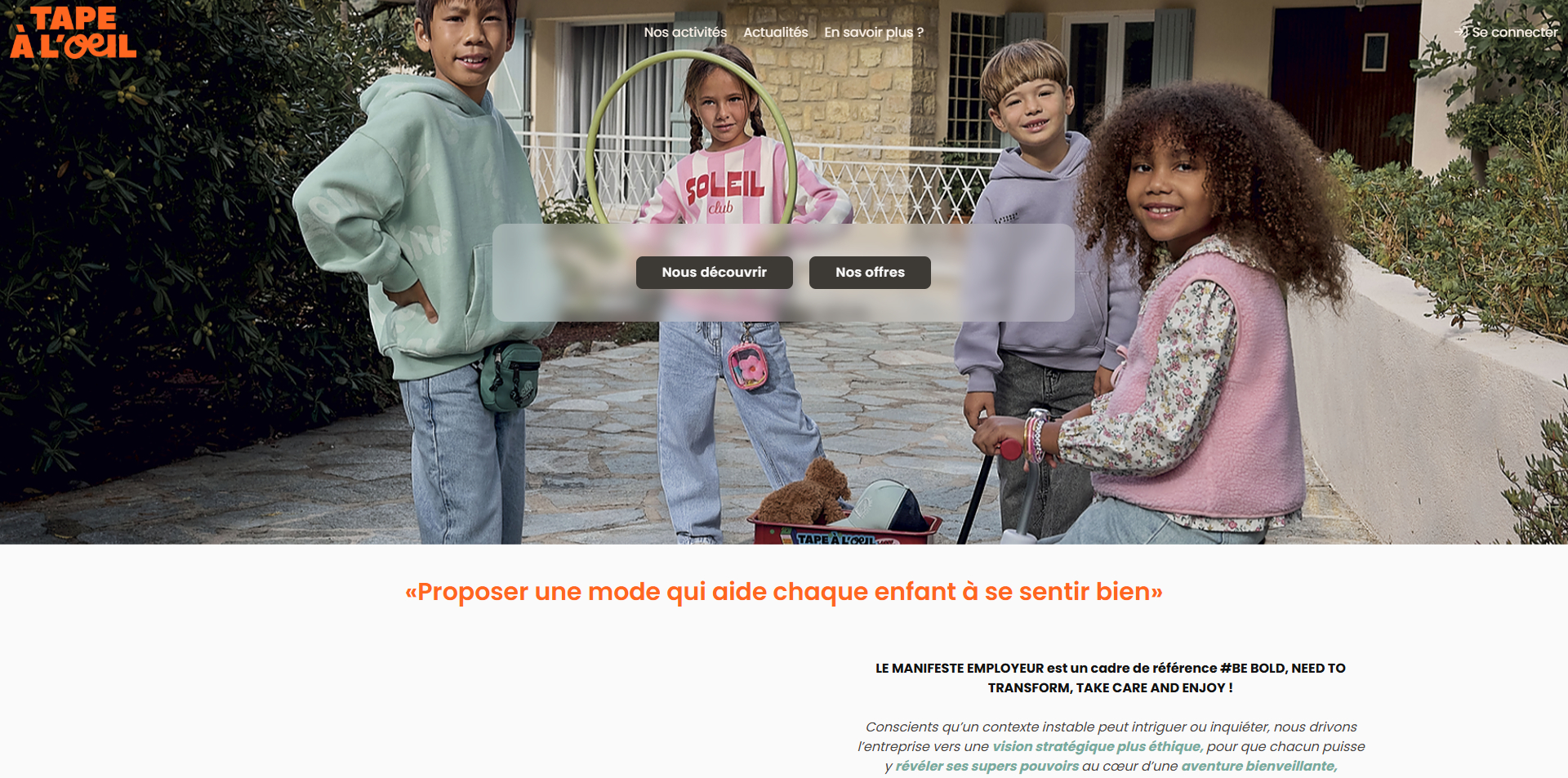 Tape à l'oeil Code promo