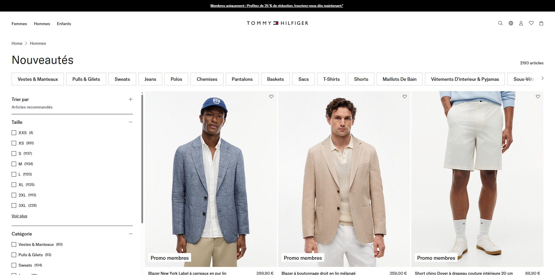 Tommy Hilfiger coupons