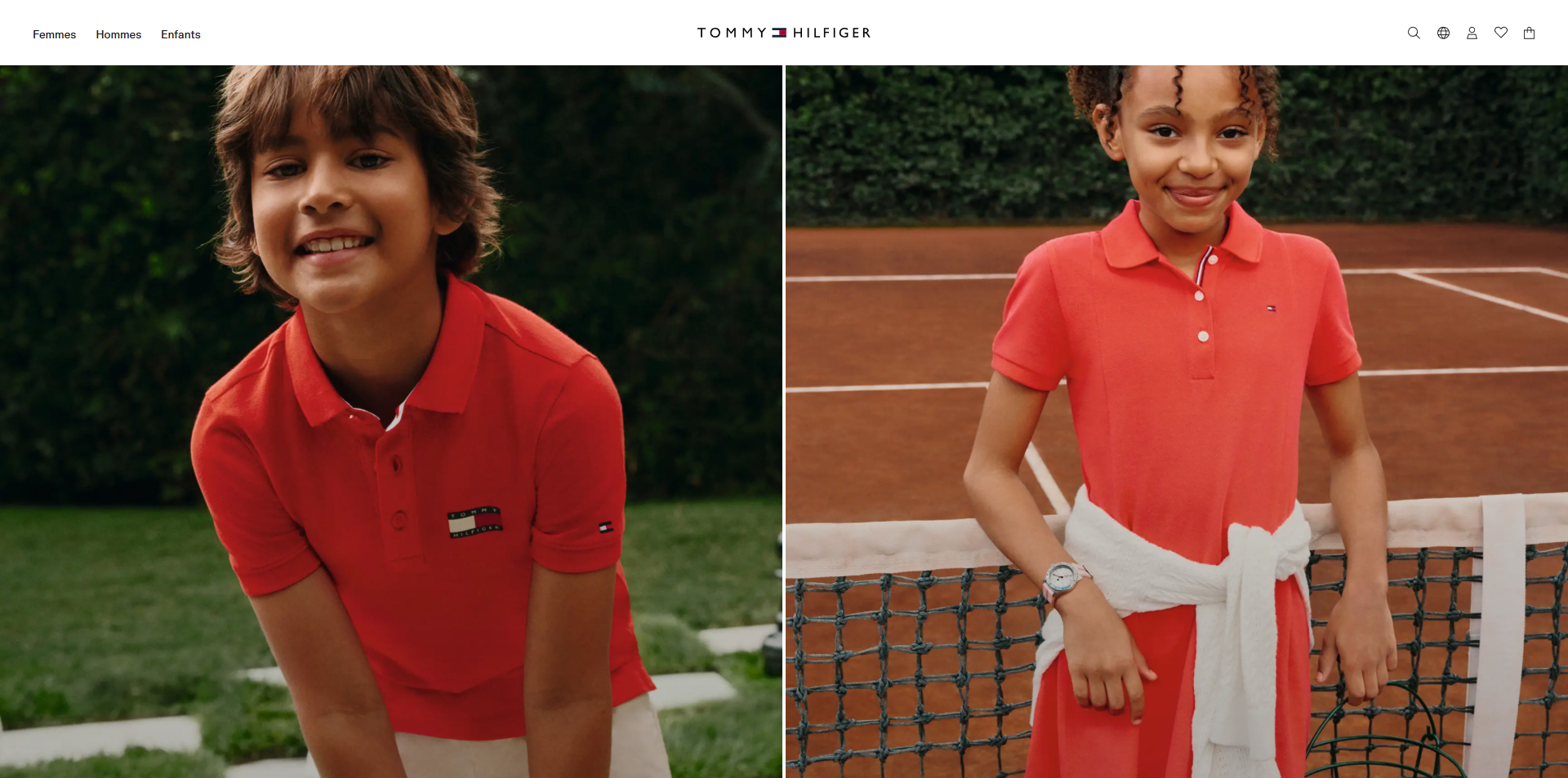 Tommy Hilfiger Code promo