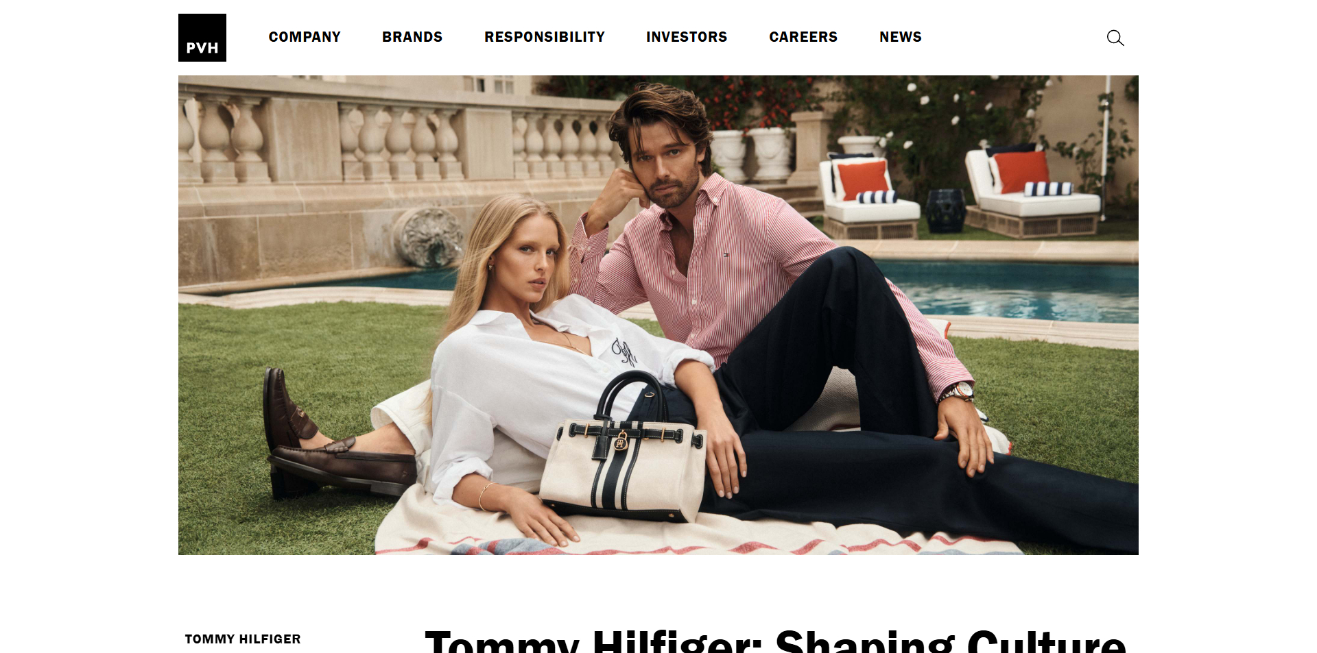 Tommy Hilfiger Bons de réduction