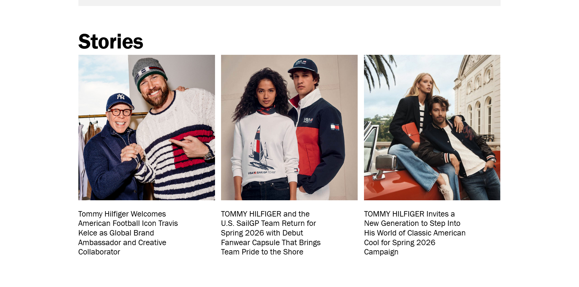 Tommy Hilfiger Code de réduction