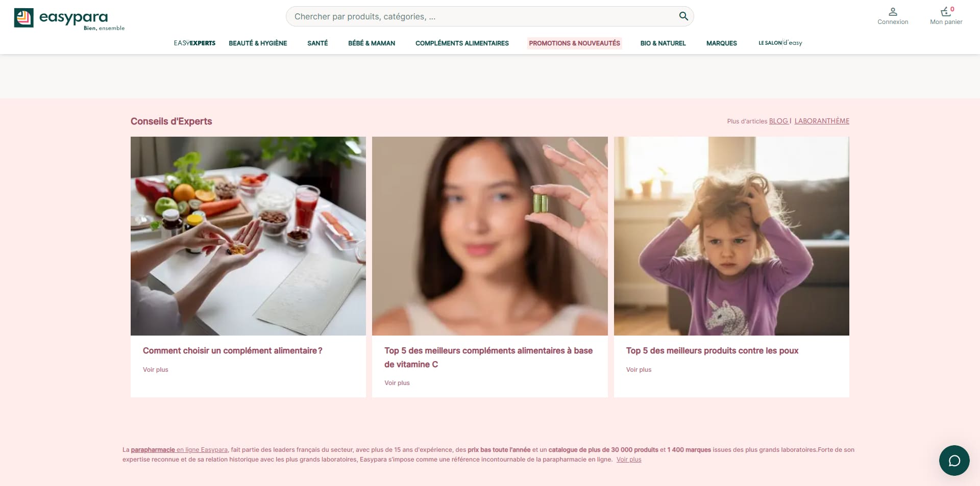 Easypara Code promo