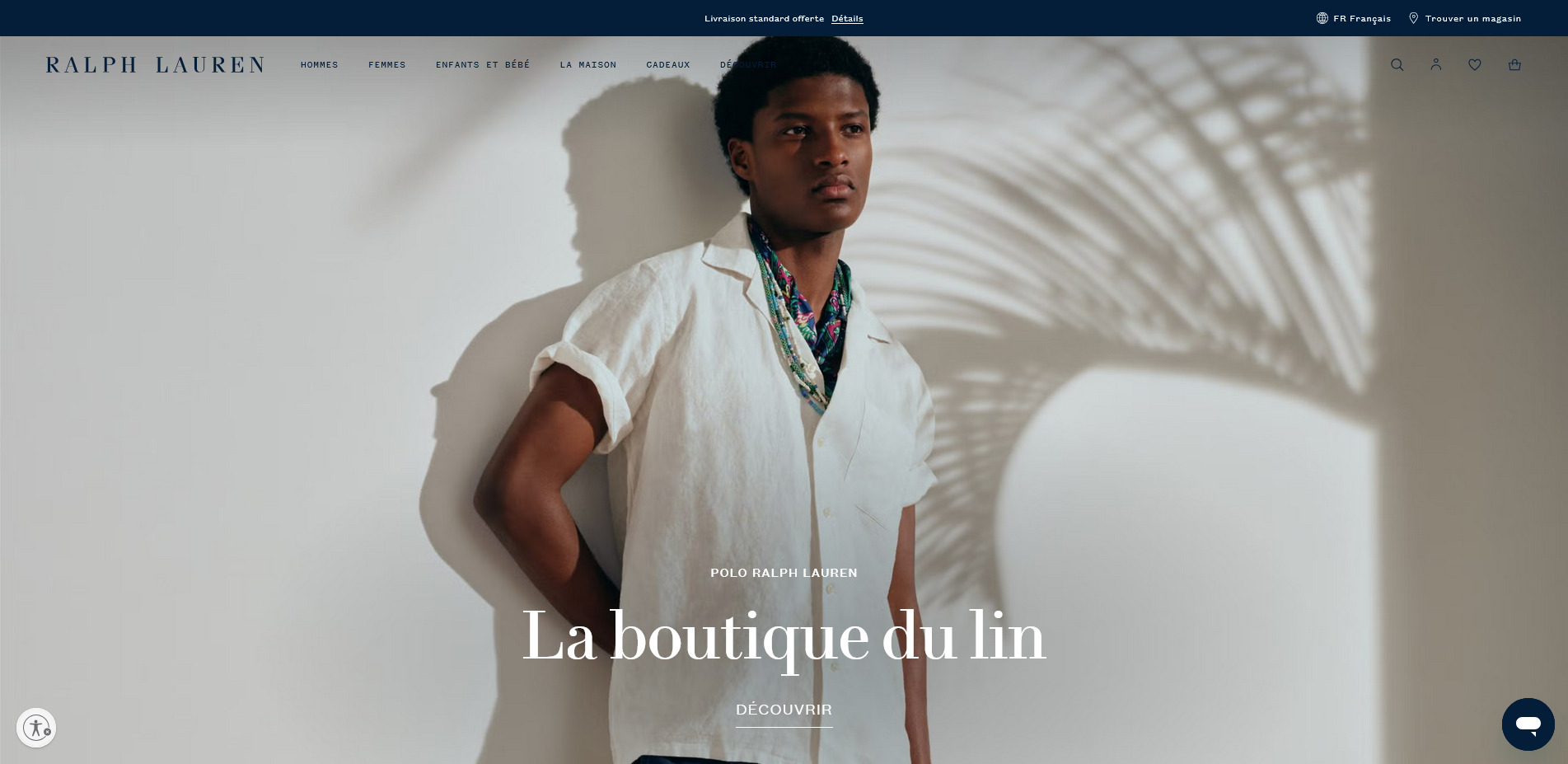 Ralph Lauren Code de réduction