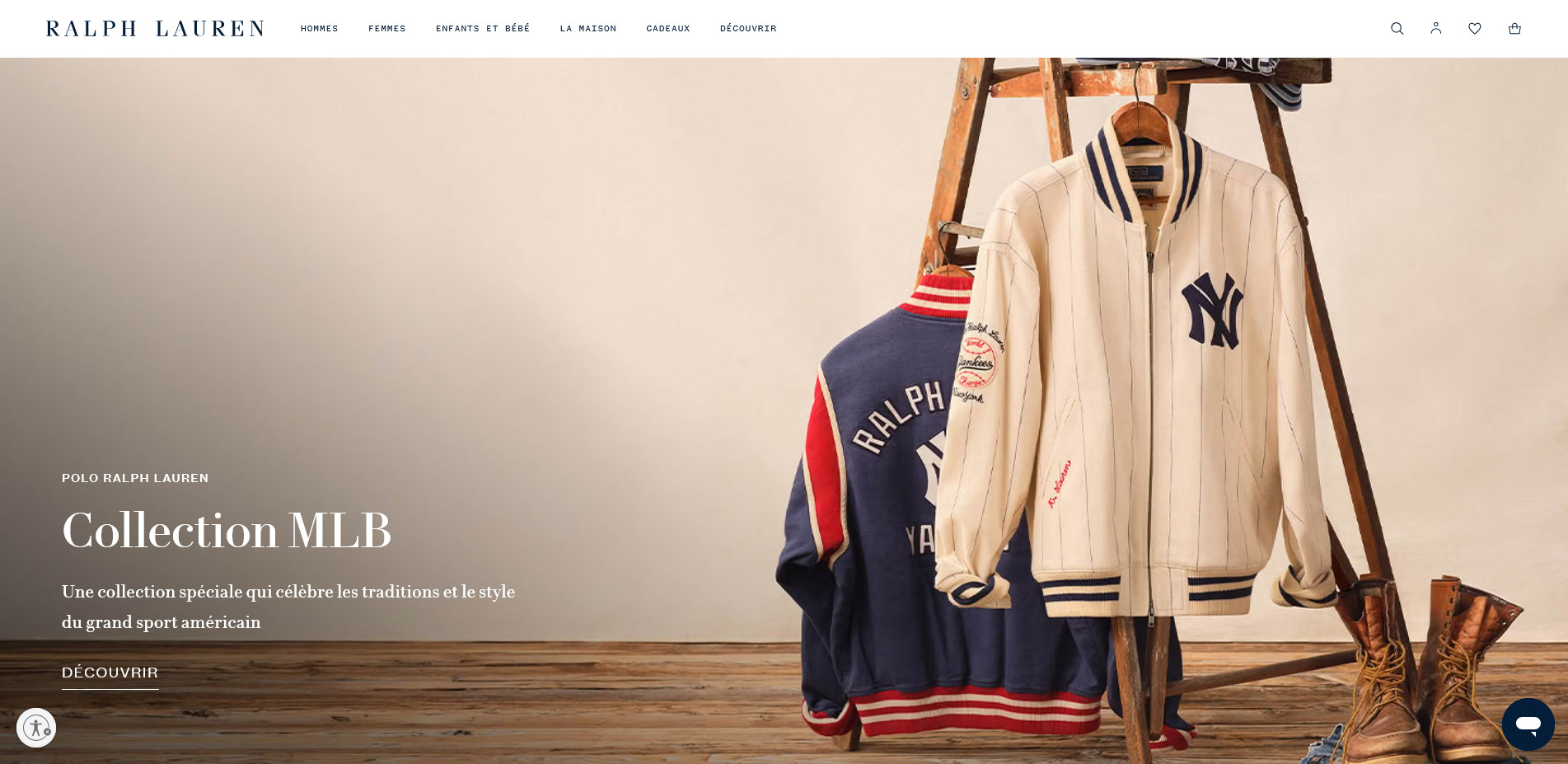 Ralph Lauren Code promo