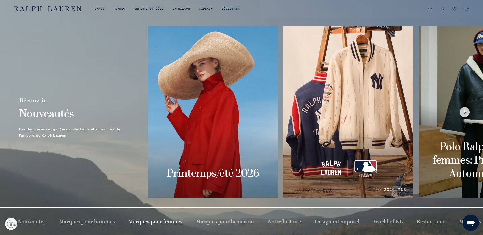 Ralph Lauren Code promo