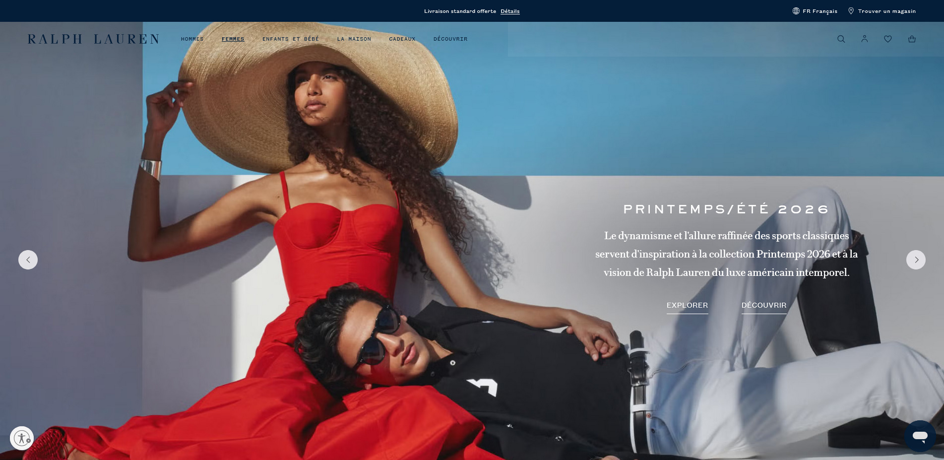 Ralph Lauren Code promo