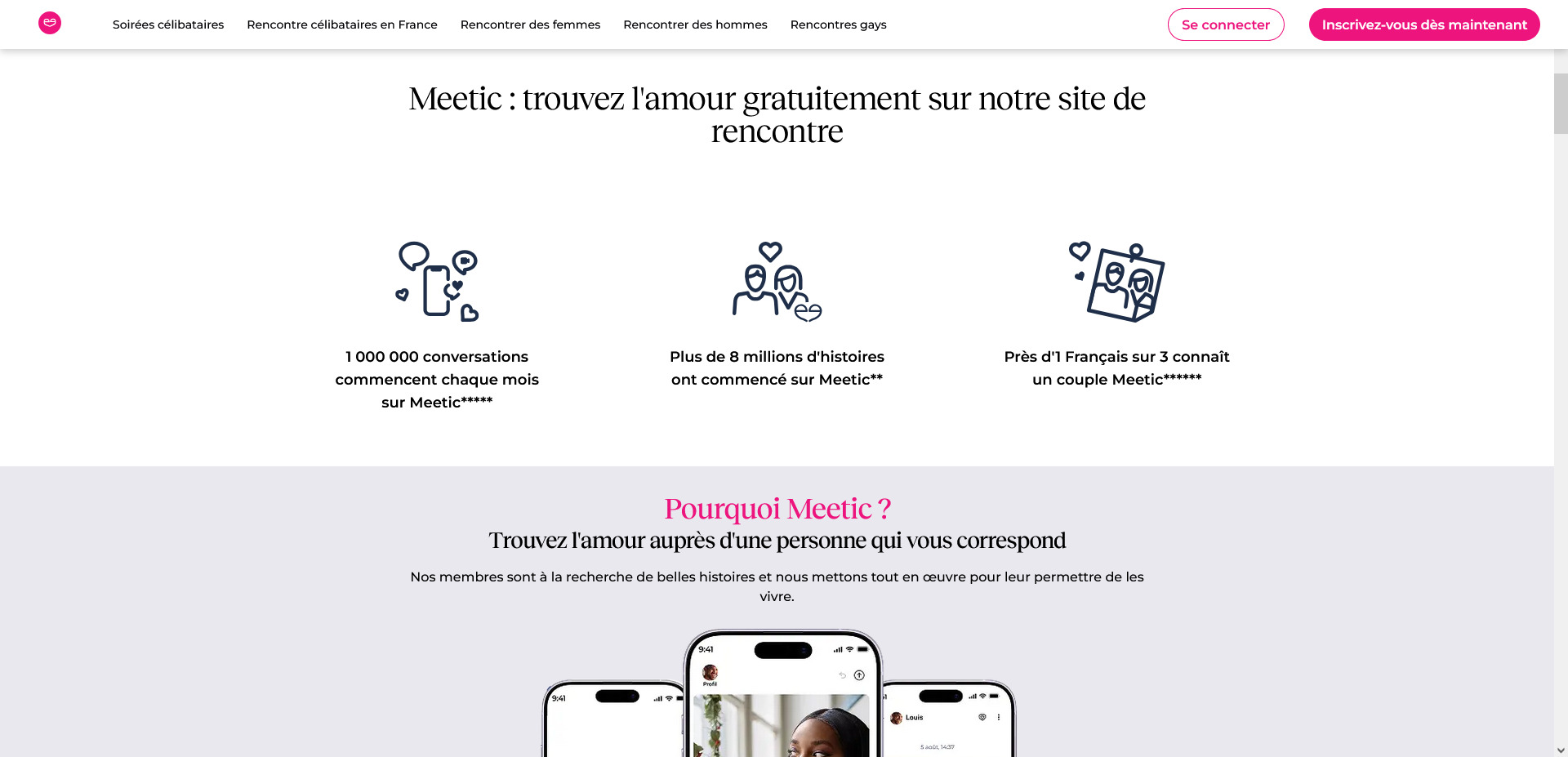 Meetic