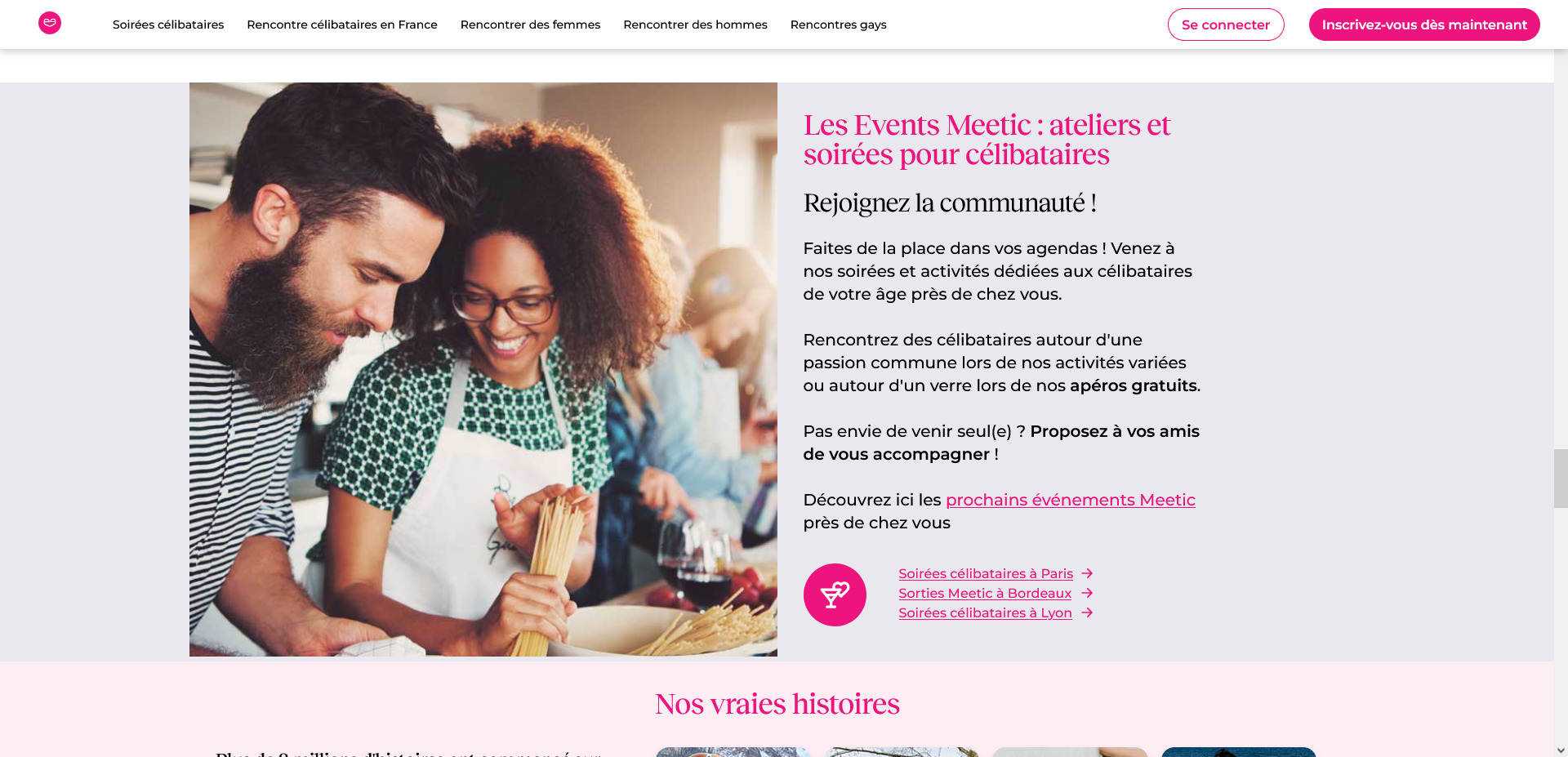 Meetic Code promo