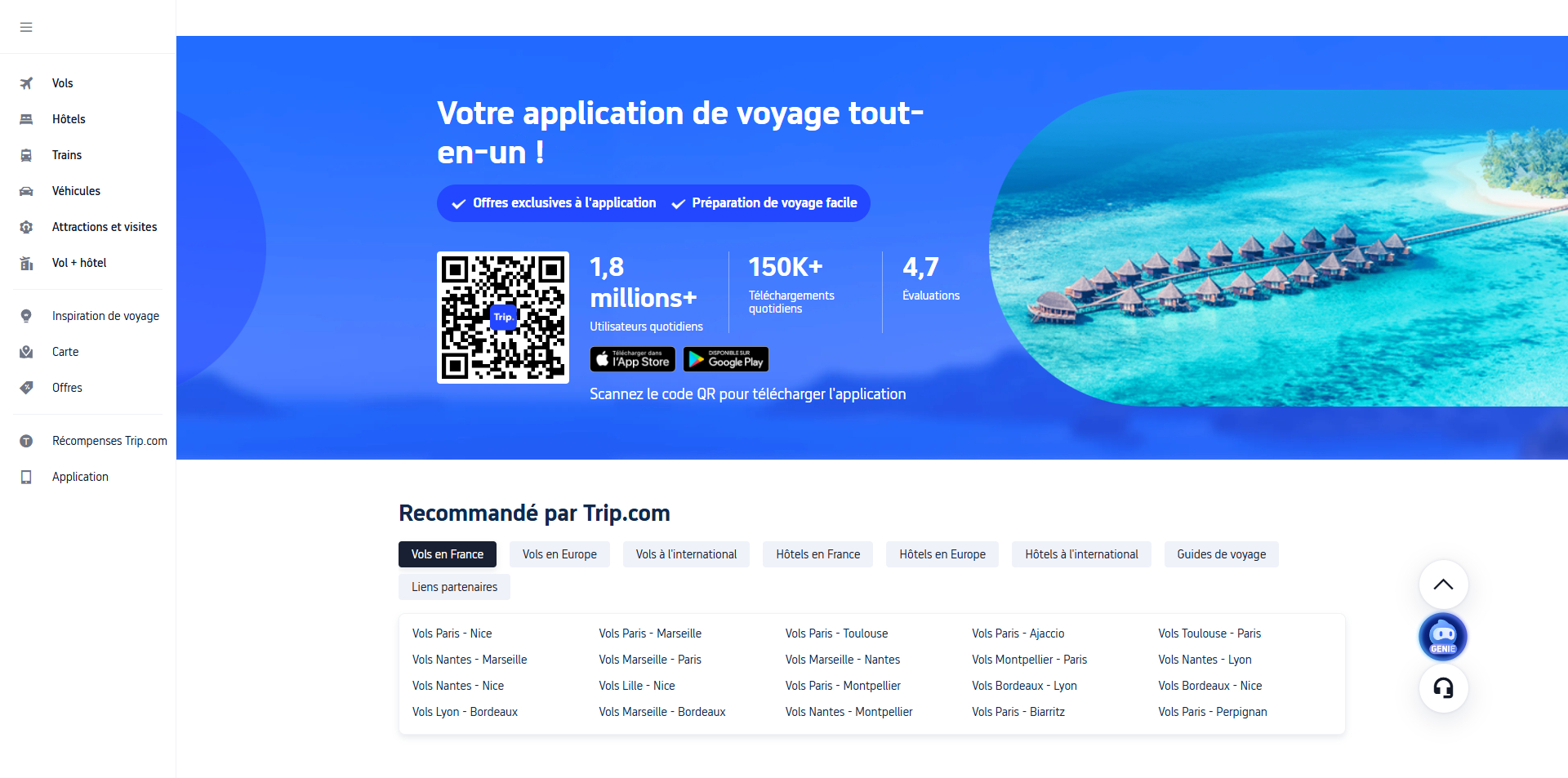Trip.com coupons