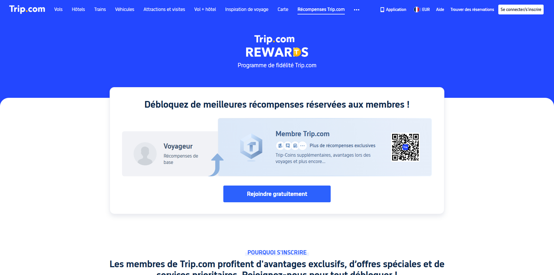 Trip.com Code promo