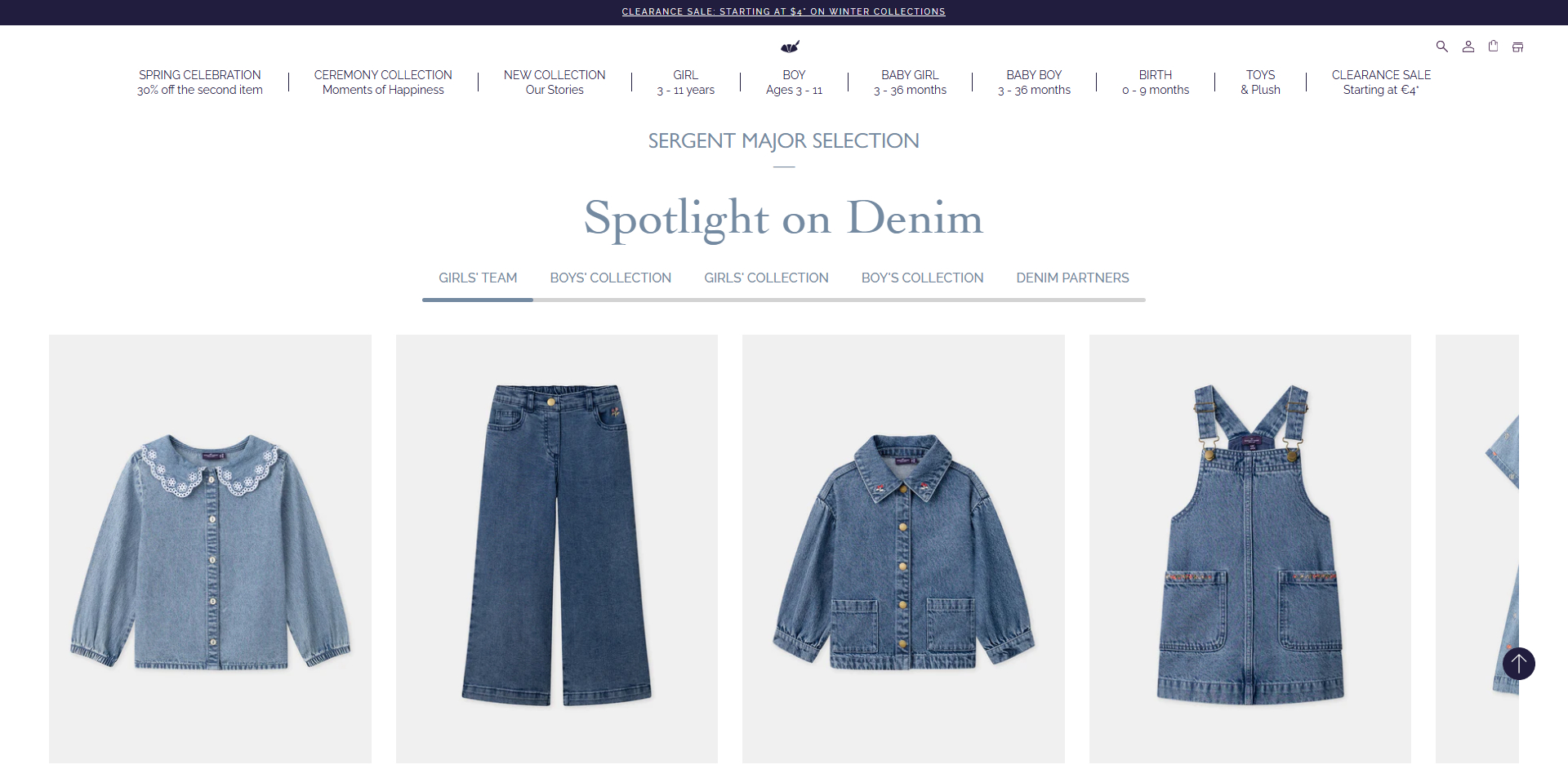 Sergent Major coupons