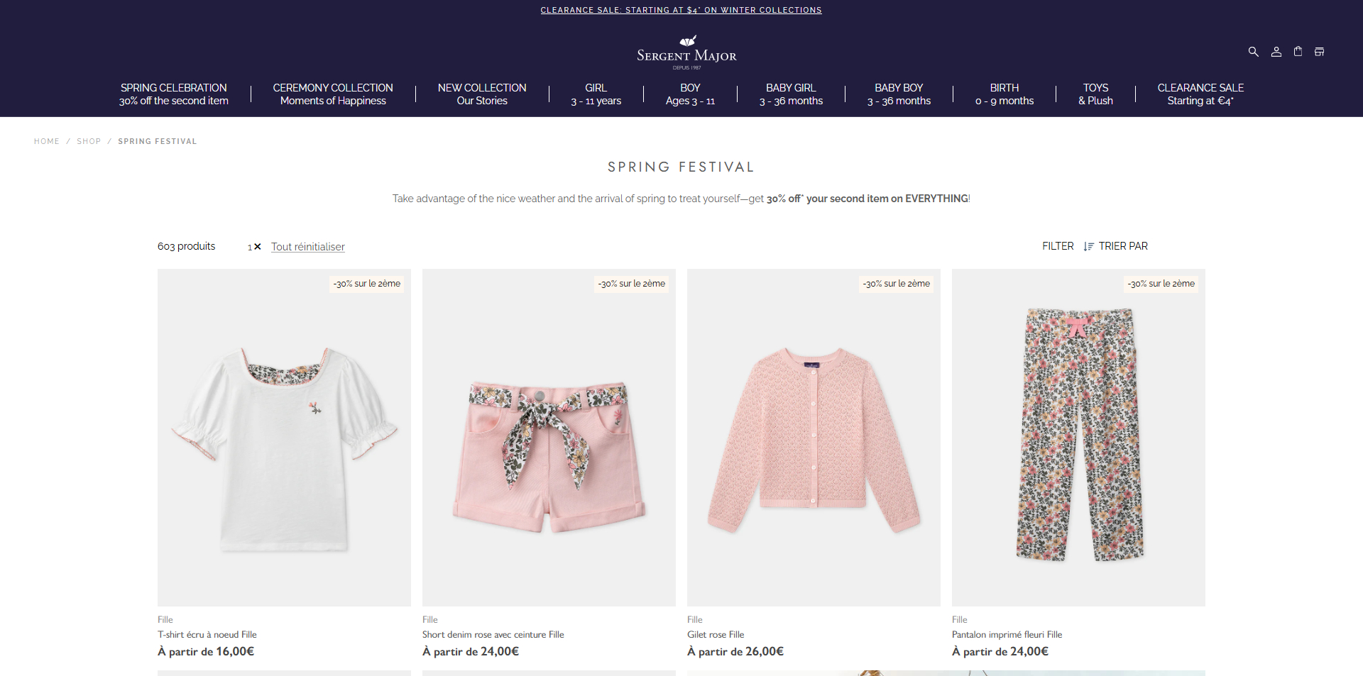 Sergent Major Code promo