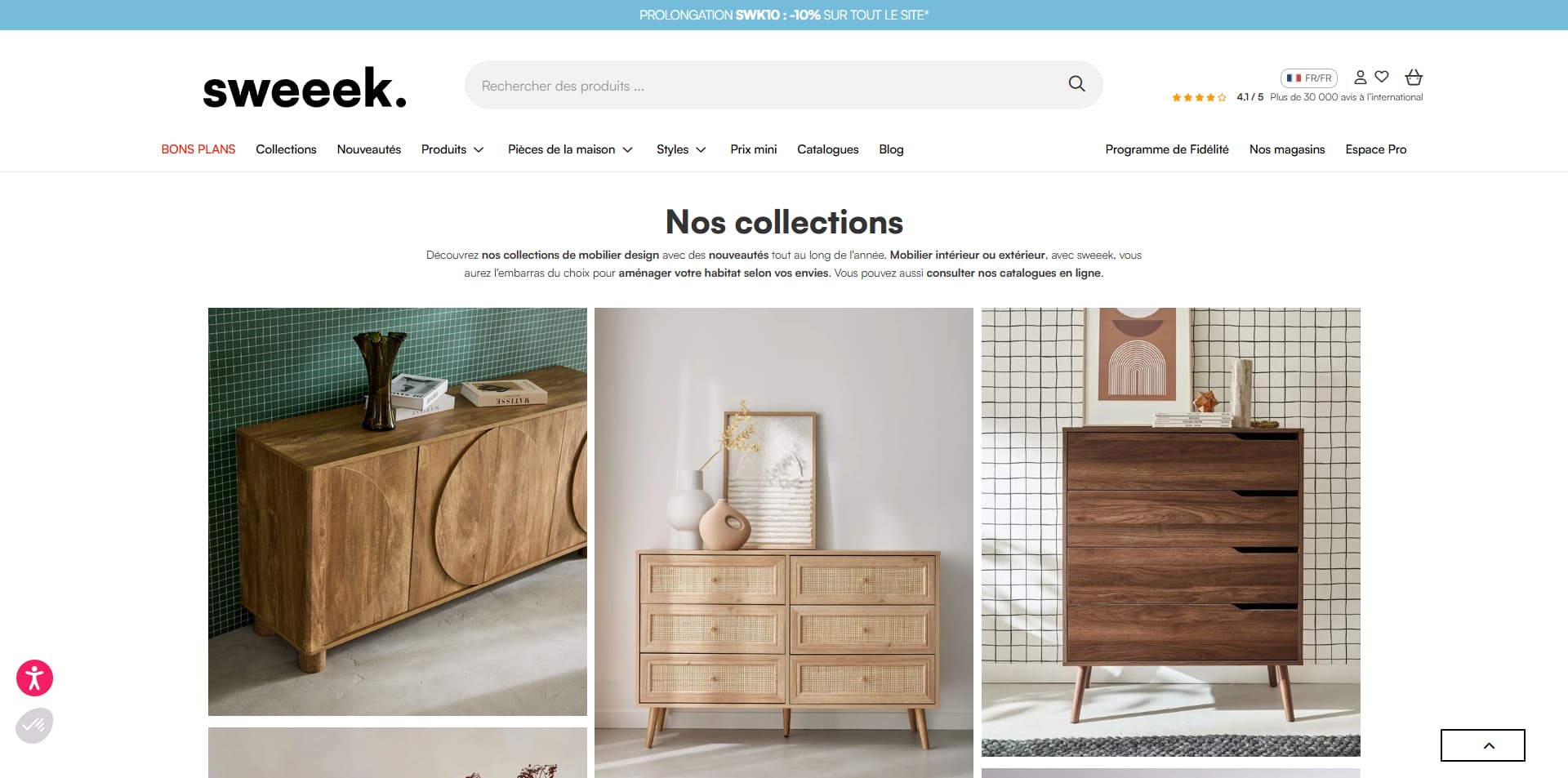 Sweeek Bon d'achat