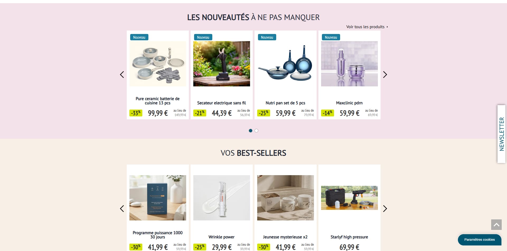 My Boutique Teleshop