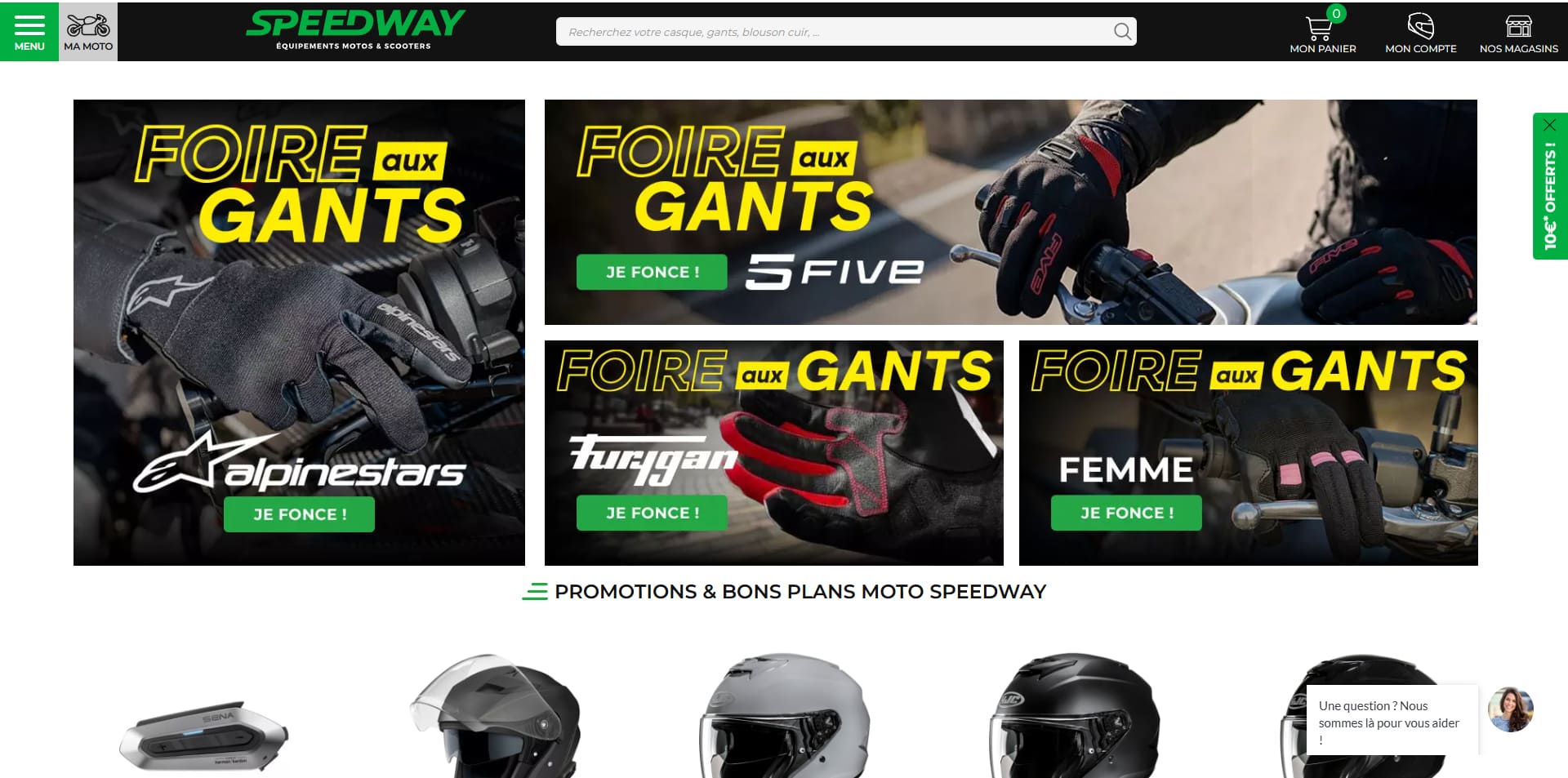 Speedway