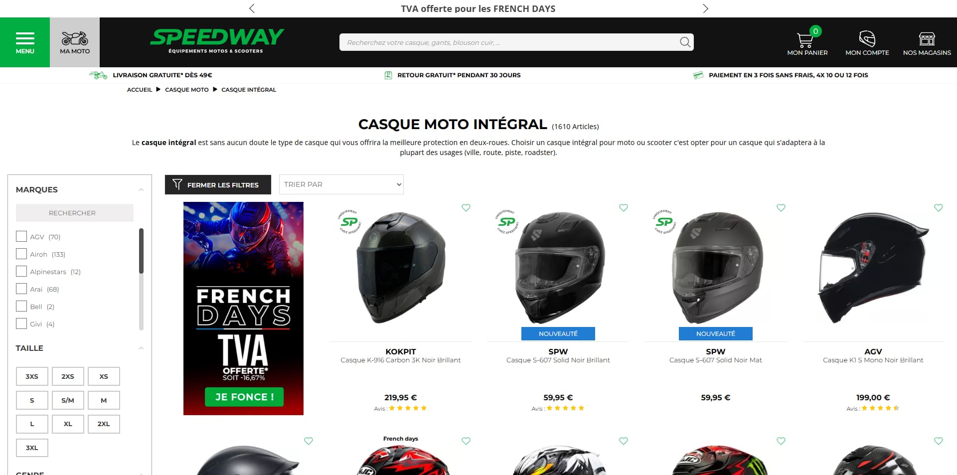 Speedway Code promo