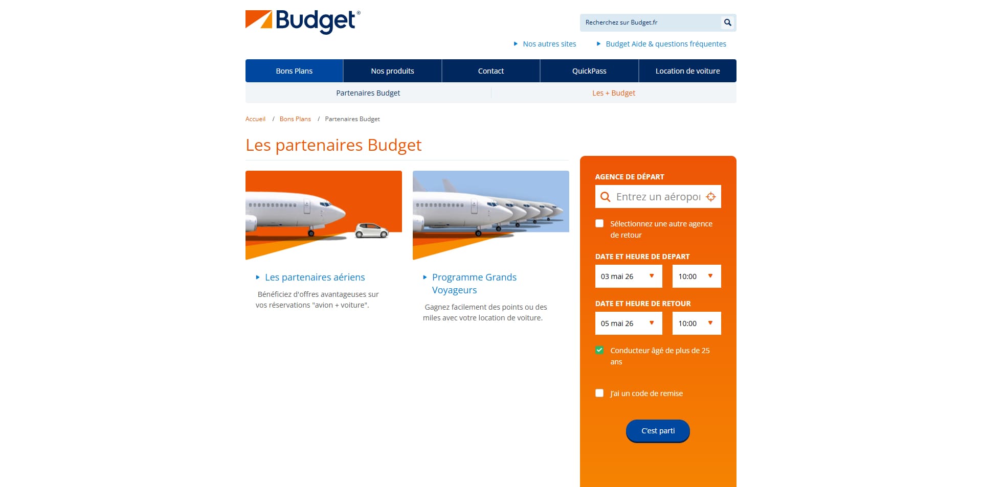 Budget Code promo