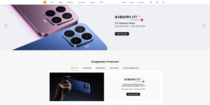 code promo Xiaomi