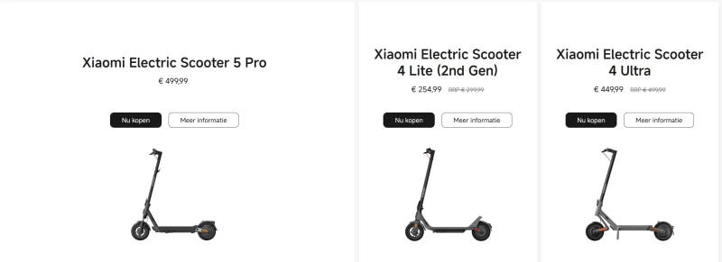 Xiaomi