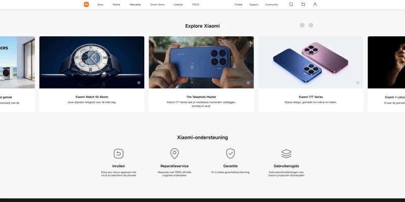 Xiaomi