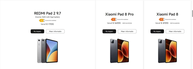 Xiaomi