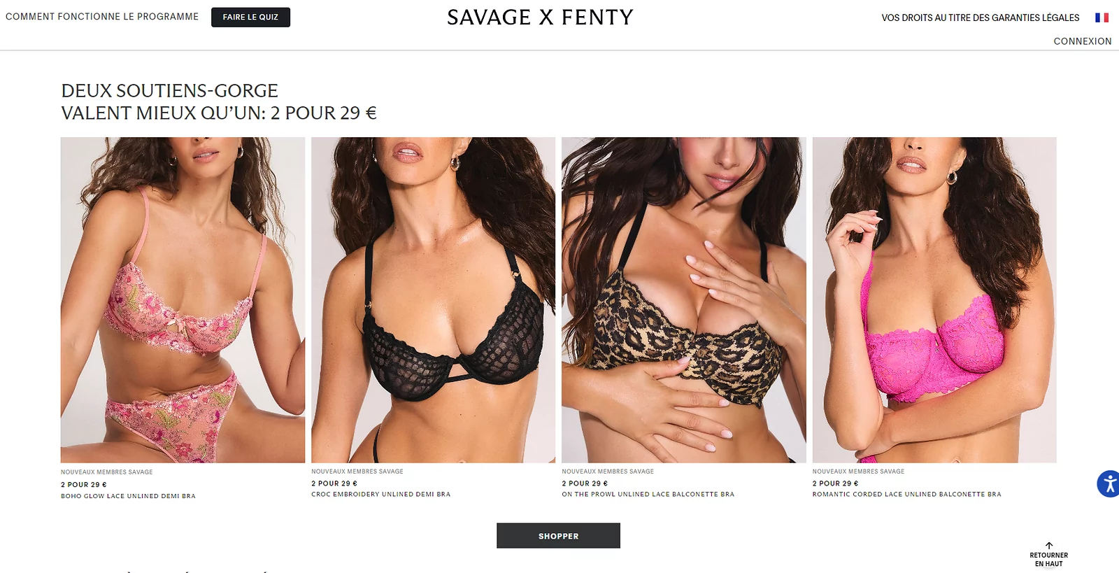 Savage x Fenty