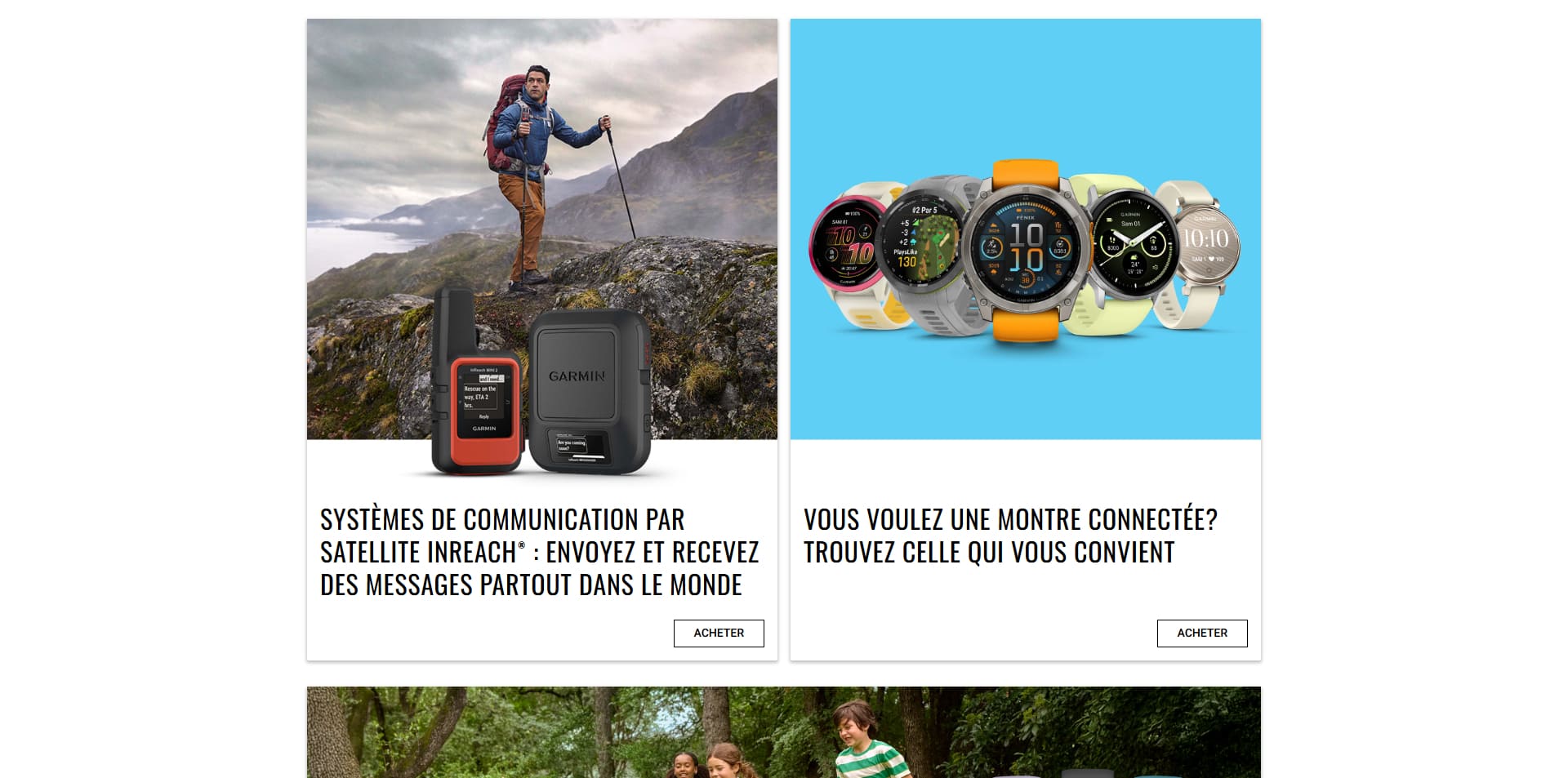 Garmin Bon d'achat