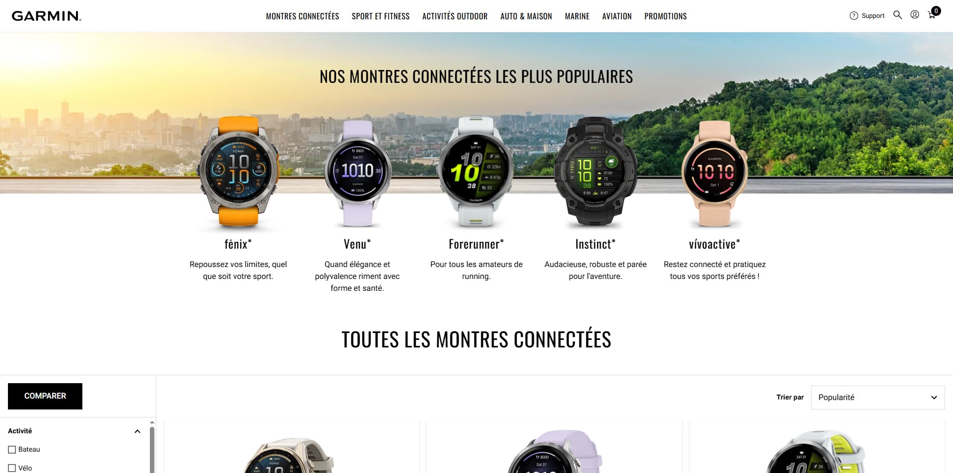 Garmin Code promo