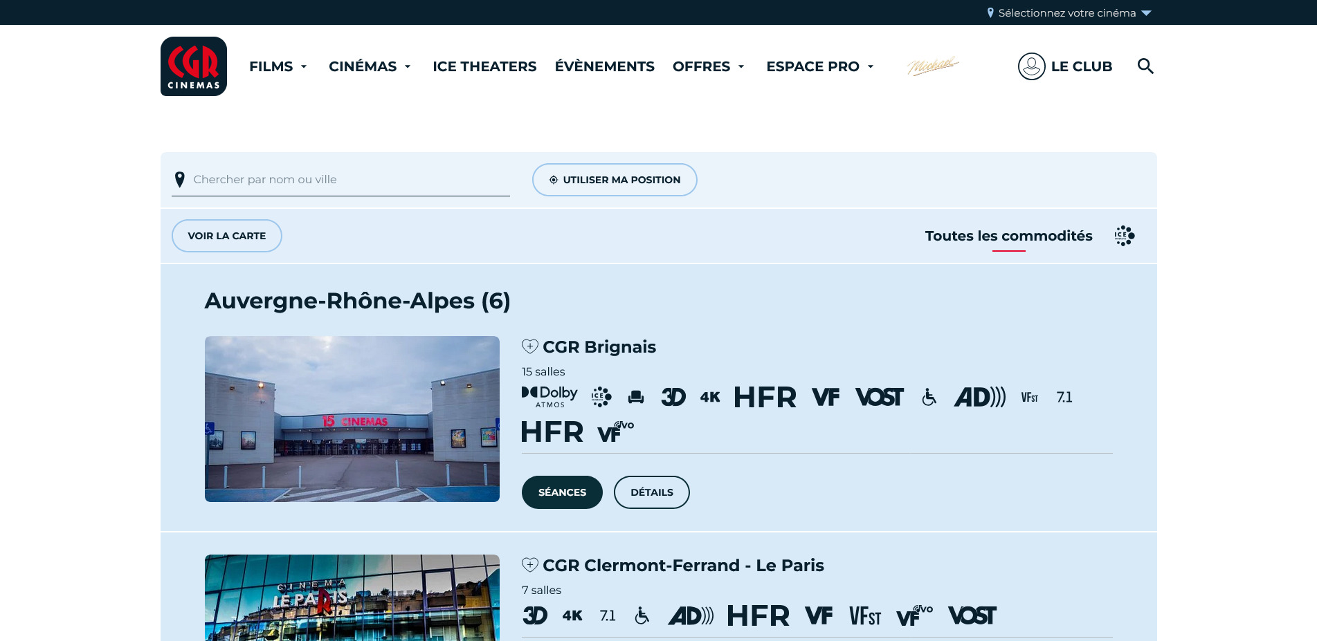 CGR Bon d'achat