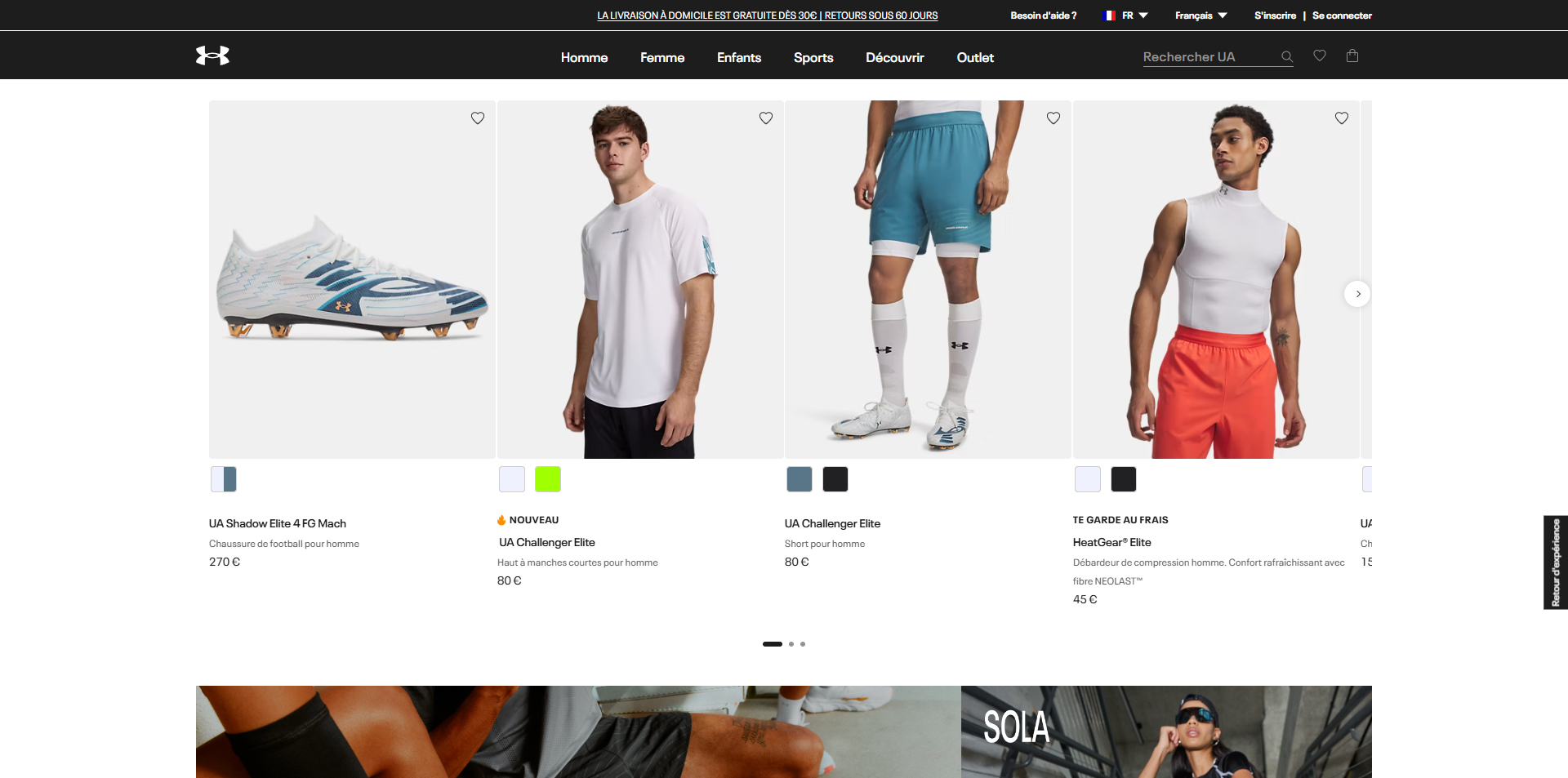 Under Armour