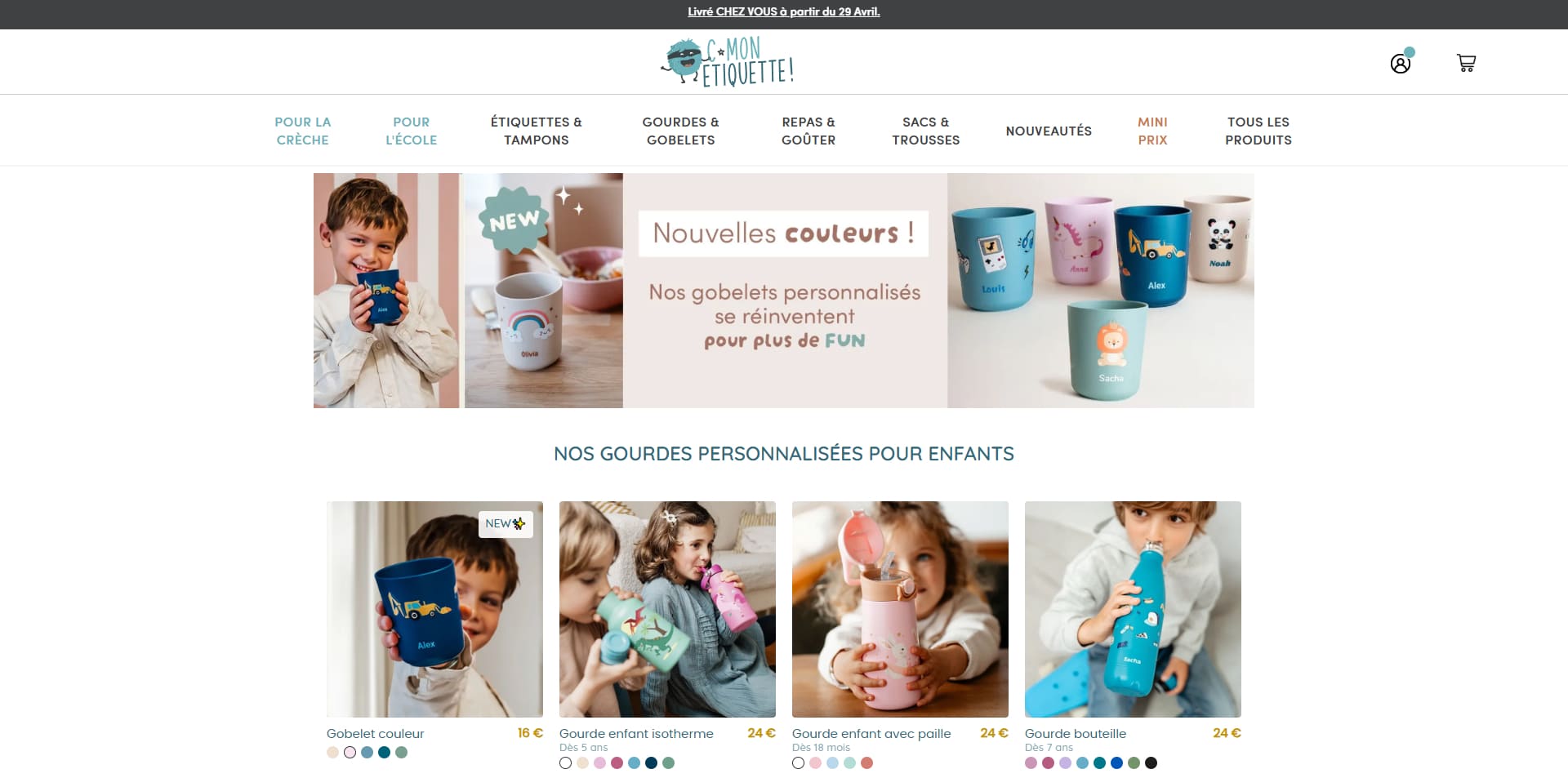 C mon étiquette coupons